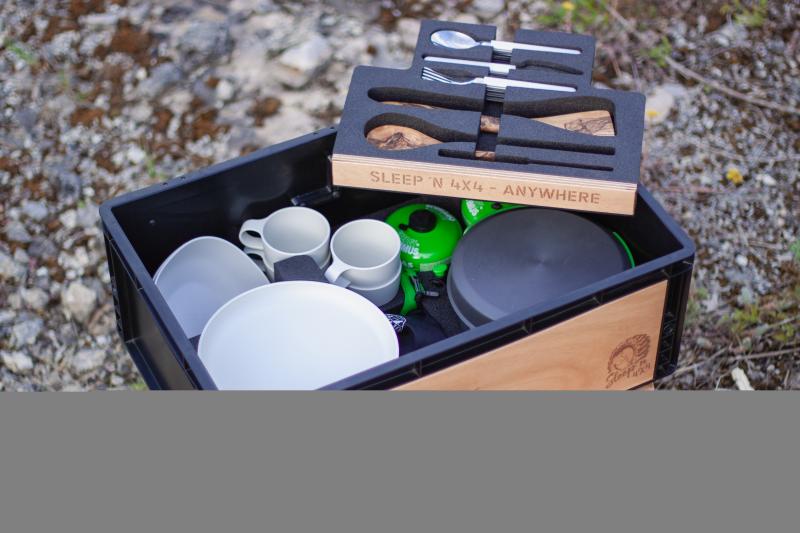 Preview: Anywhere - Küchenbox